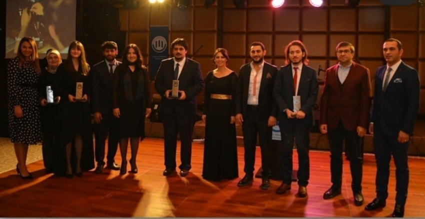 Antalya'nın ilk Simülasyon Arena Yarışması Ödül Gecesi