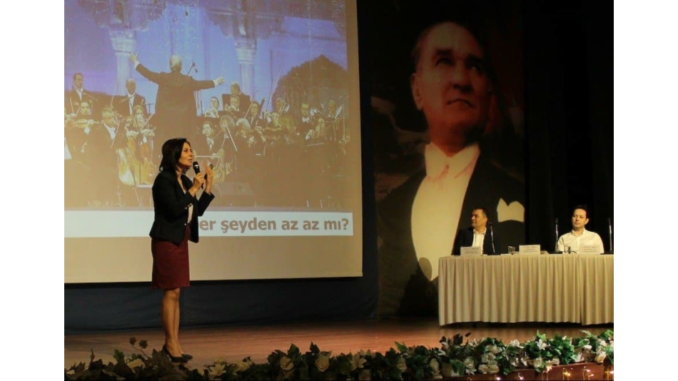 Bilfen 2018 Kariyer Günleri Etkinliği