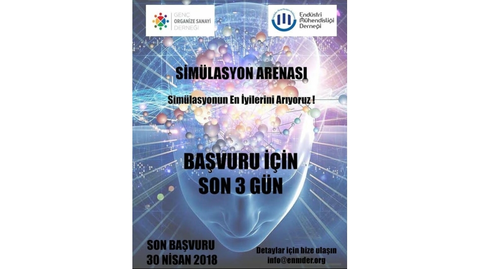 SİMÜLASYON ARENA YARIŞMASI