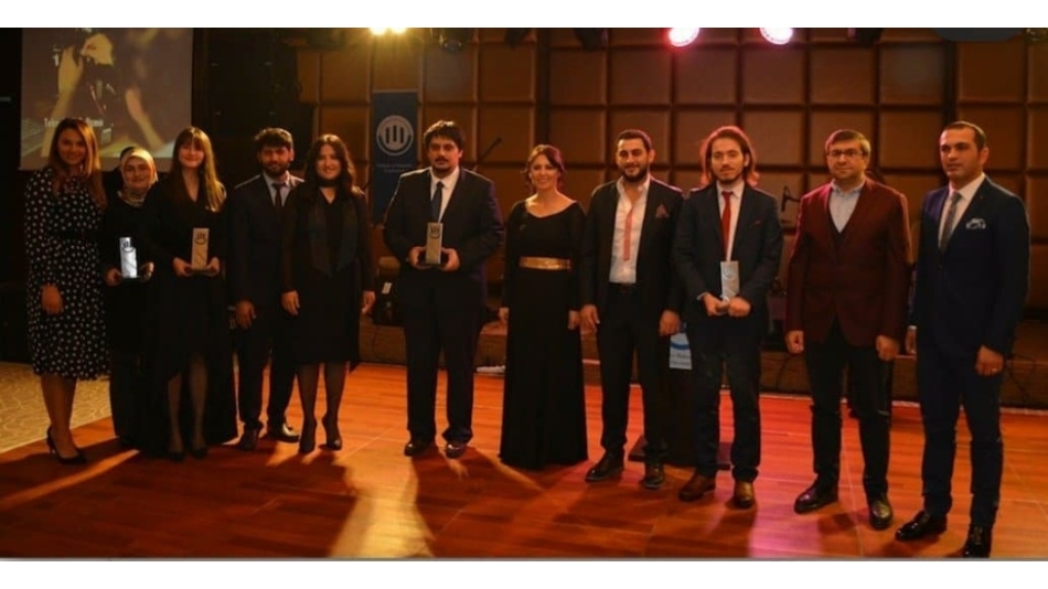 Simülasyon Ödülleri Gecesi