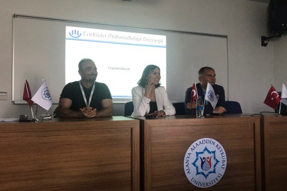 Alaaddin Keykubat Üniversitesi Öğrenci Buluştayları